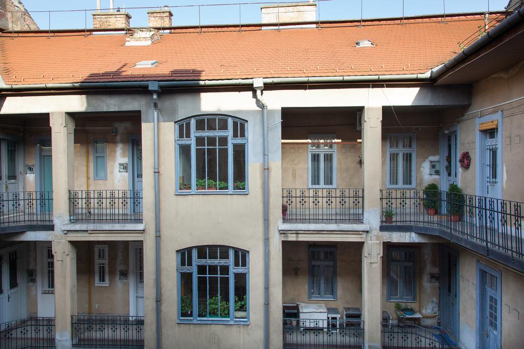 Self Check-In Eco Studio In The Heart Of Buda — Fotók 2